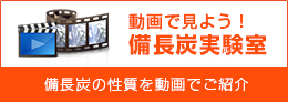 ラオス備長炭実験室